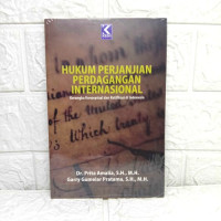 Image of Hukum Perjanjian Perdagangan Internasional