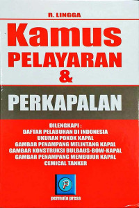 Image of Kamus Pelayaran dan Perkapalan