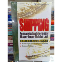 Image of Shipping Pengangkutan Intermodal Ekspor Impor Melalui Laut
